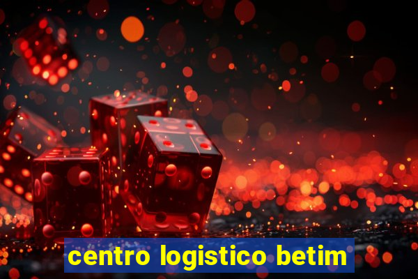 centro logistico betim